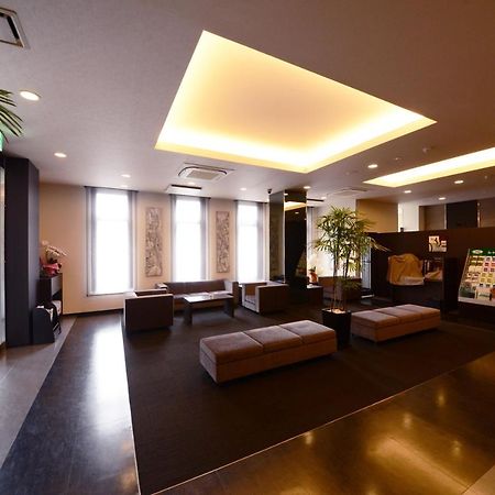 Hotel Route Inn Grand Ueda Ekimae Dış mekan fotoğraf
