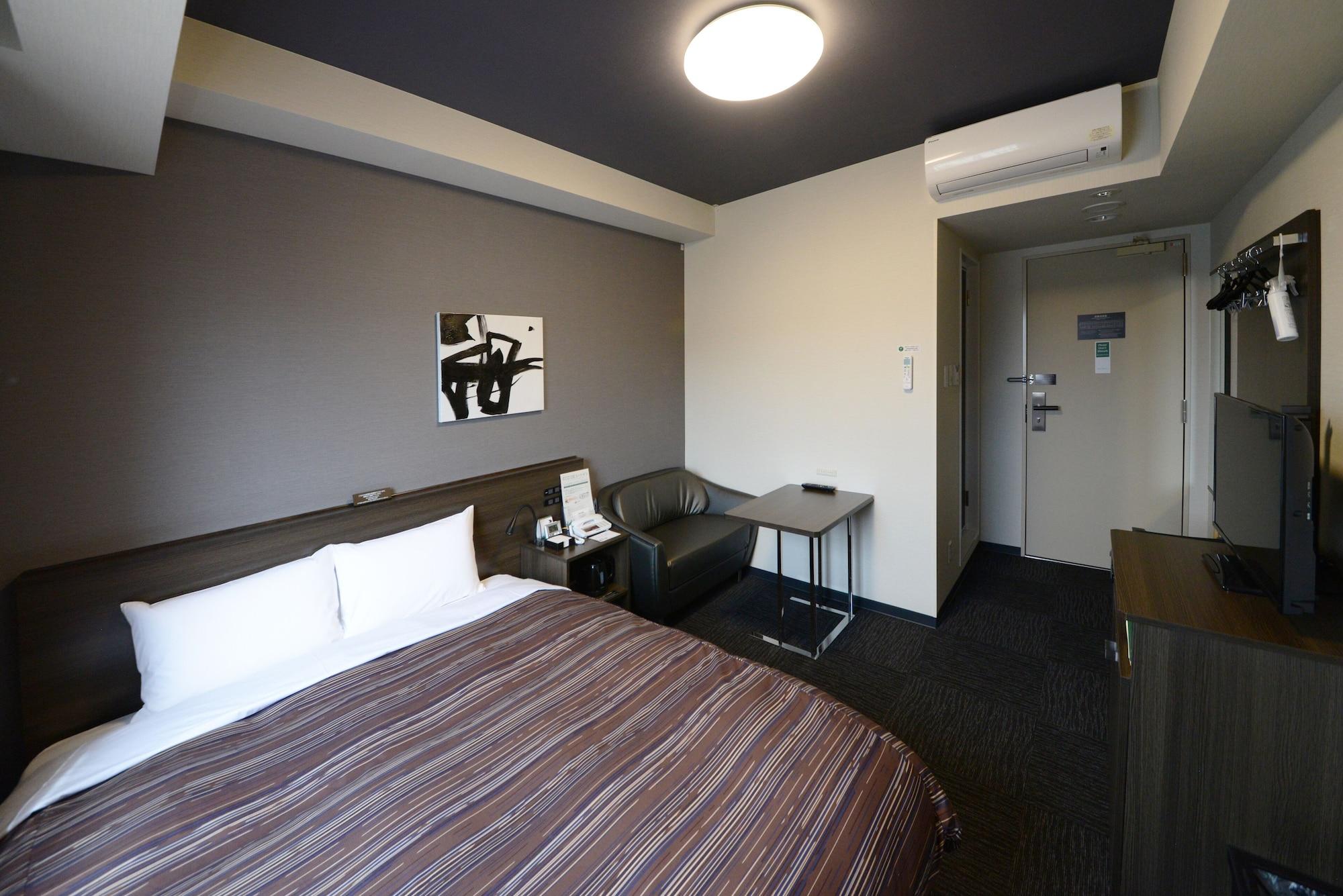 Hotel Route Inn Grand Ueda Ekimae Dış mekan fotoğraf