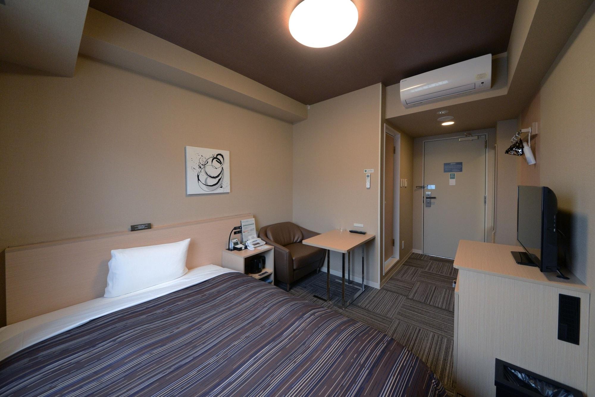 Hotel Route Inn Grand Ueda Ekimae Dış mekan fotoğraf