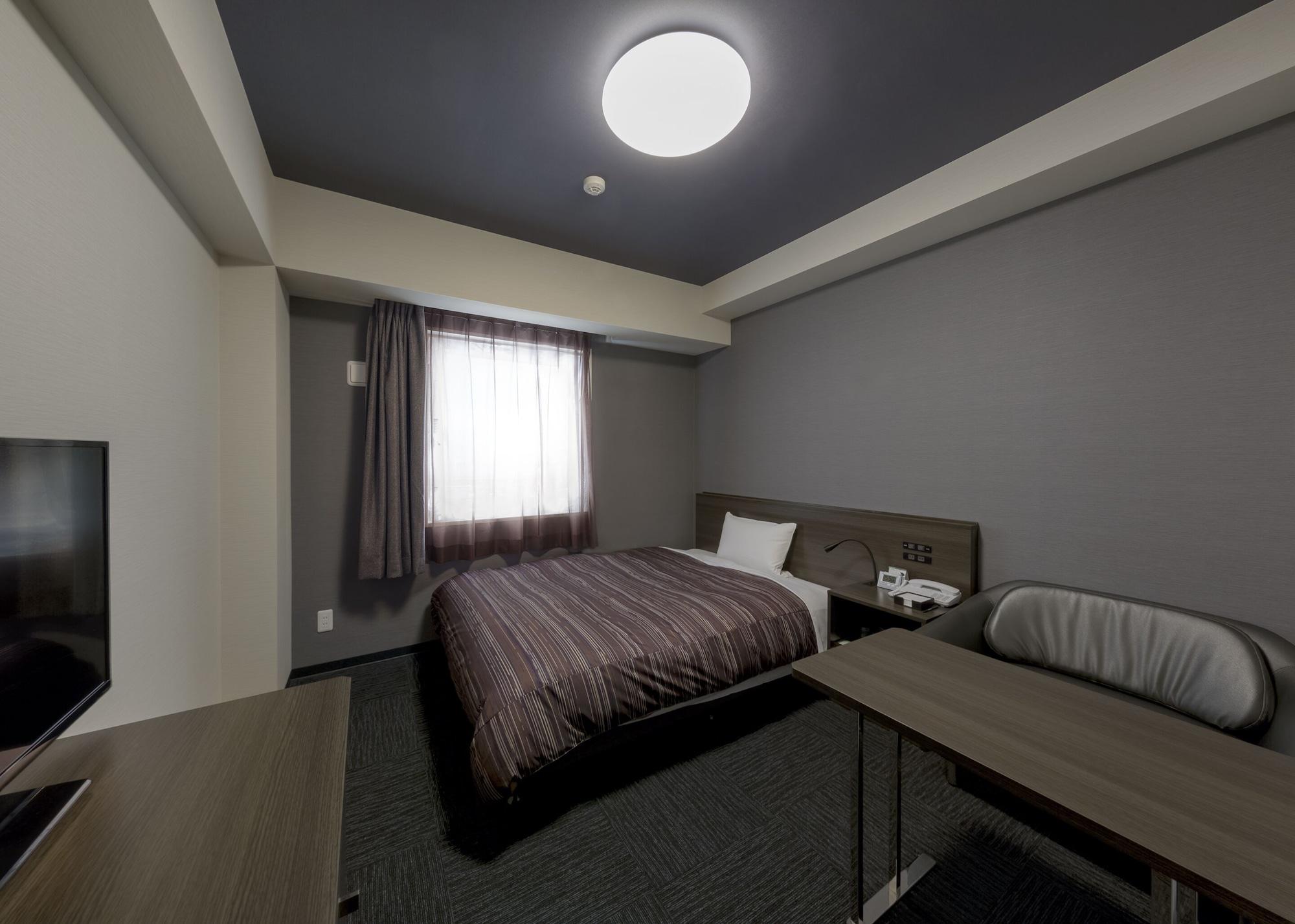 Hotel Route Inn Grand Ueda Ekimae Dış mekan fotoğraf