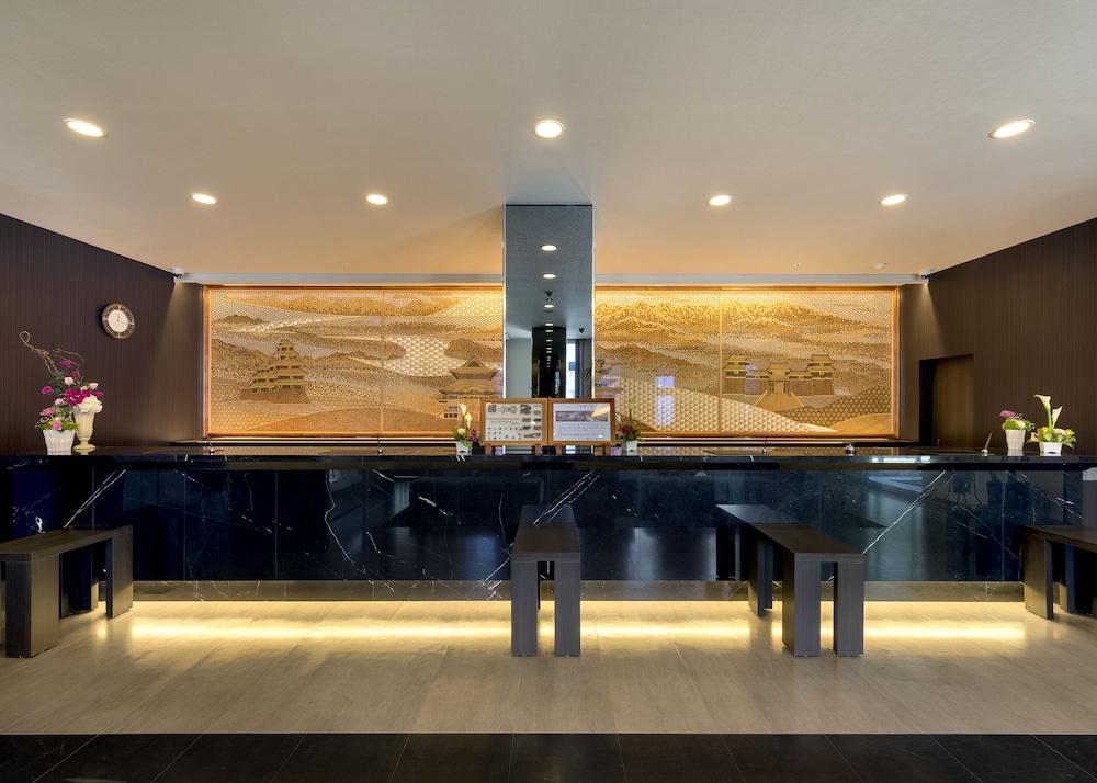 Hotel Route Inn Grand Ueda Ekimae Dış mekan fotoğraf