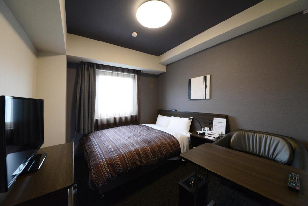 Hotel Route Inn Grand Ueda Ekimae Dış mekan fotoğraf