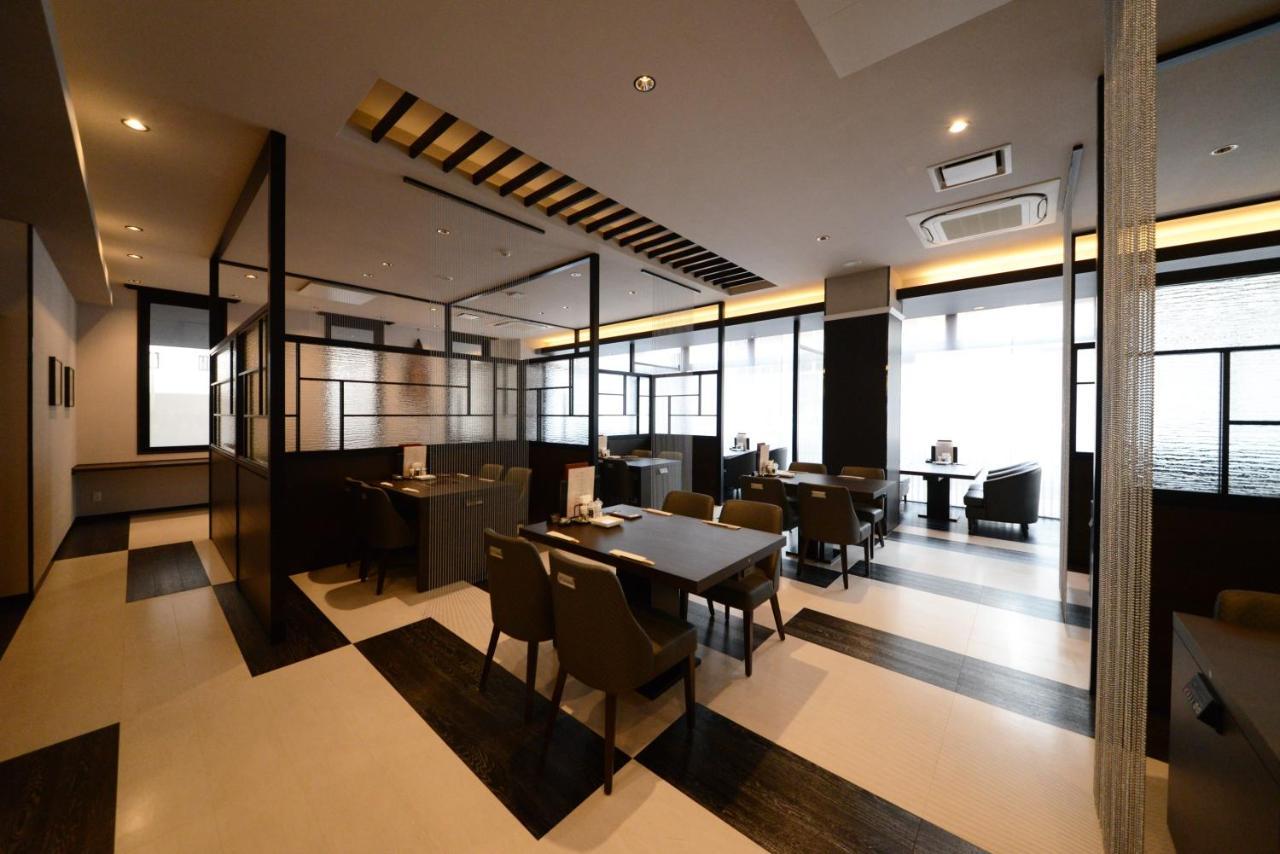 Hotel Route Inn Grand Ueda Ekimae Dış mekan fotoğraf