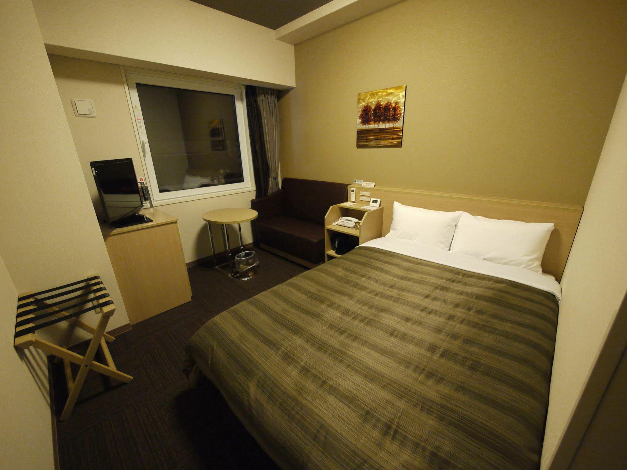 Hotel Route Inn Grand Ueda Ekimae Dış mekan fotoğraf