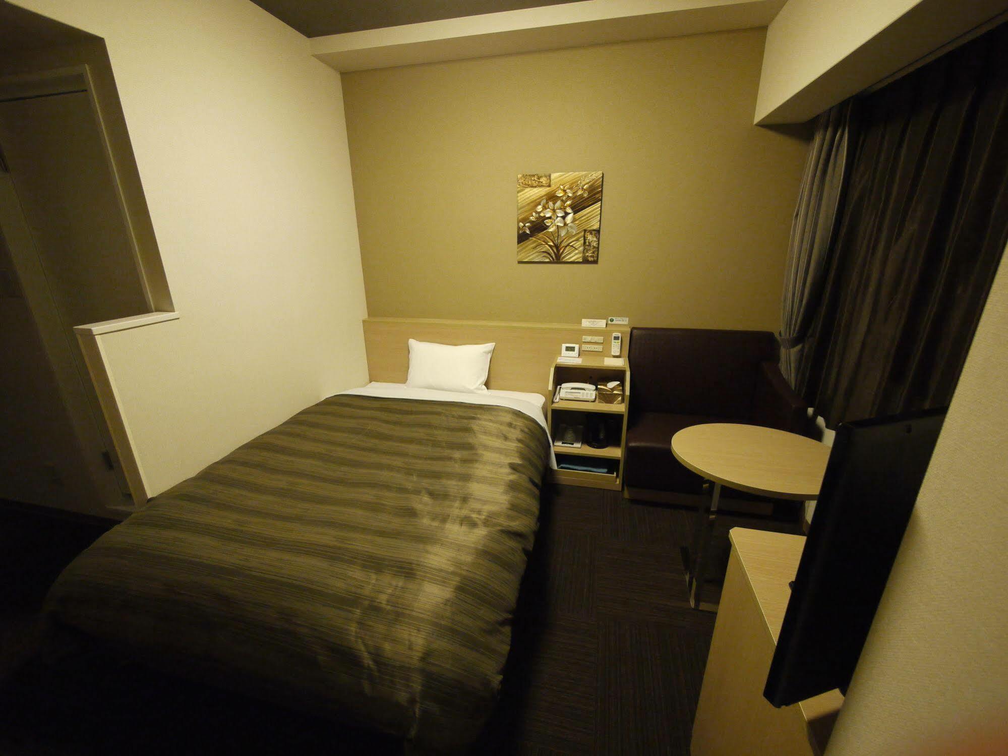 Hotel Route Inn Grand Ueda Ekimae Dış mekan fotoğraf