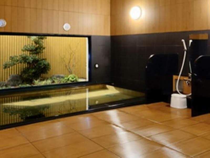 Hotel Route Inn Grand Ueda Ekimae Dış mekan fotoğraf